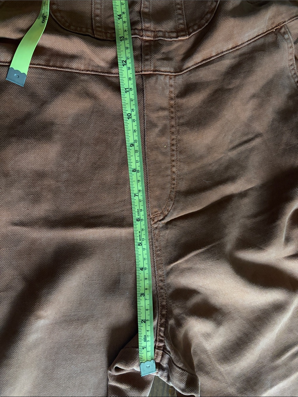 Women's Aerie Linen Lyocell Overalls - Picture 10 of 12